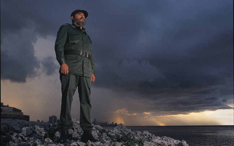 Rendirá homenaje pueblo de Cuba a su líder Fidel Castro Rendirá homenaje pueblo de Cuba a su líder Fidel Castro
