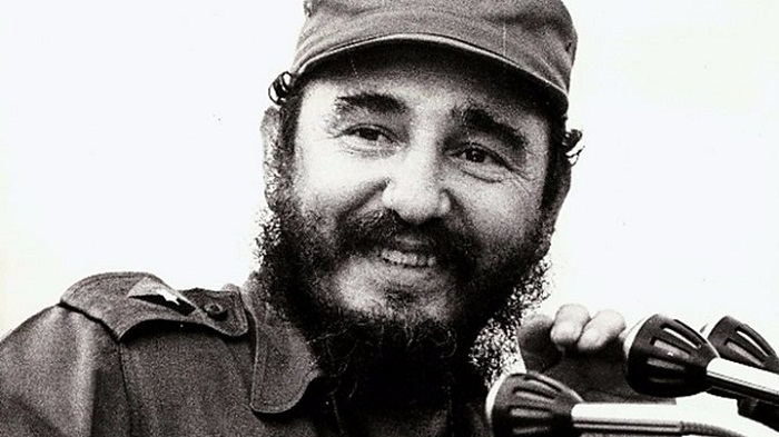 Fidel Castro: La Revolución debe edificar (+Audio)