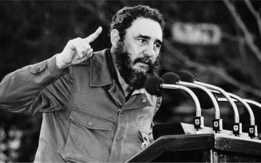 Fidel Castro: No solo se muere por la Patria en los combates (+Audio)