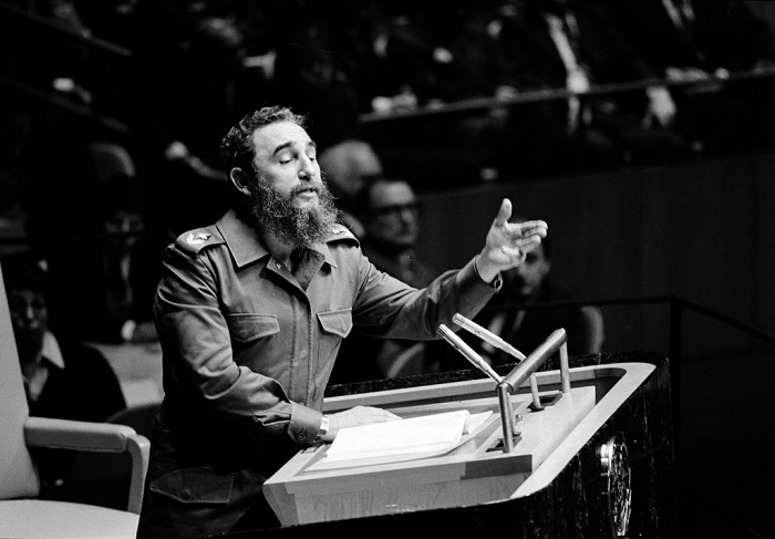 Fidel y la ONU: La presencia de un gigante de las ideas