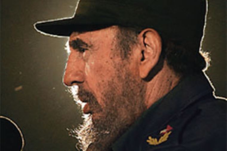 Orgullosa de vivir en tiempos de Fidel