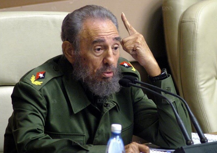 Fidel Castro: El sacrificio de muchas generaciones (+Audio)