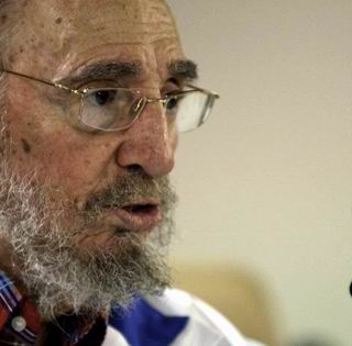 Fidel Castro: El porvenir incierto