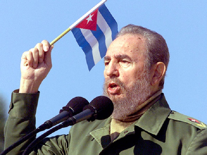 Fidel siempre pendiente de la problemática económica mundial 