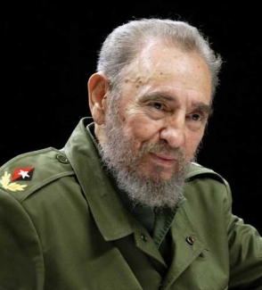 Publican artículo de Fidel Castro bajo el título “Los héroes de nuestra época”