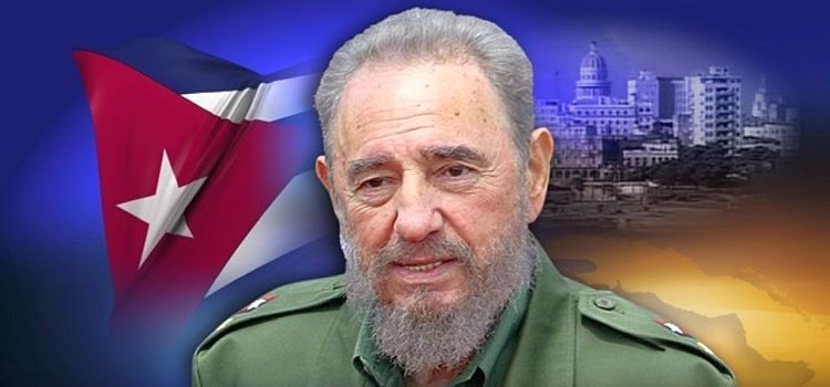 Fidel viajó al futuro y regresará para contarnos