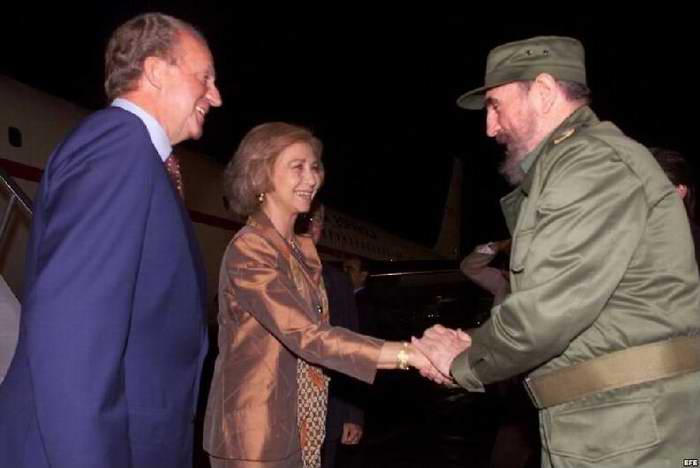 Foto cortesía de Miguel Ángel Alvelo, quien presentará exposición fotográfica “Fidel y sus raíces españolas”. 