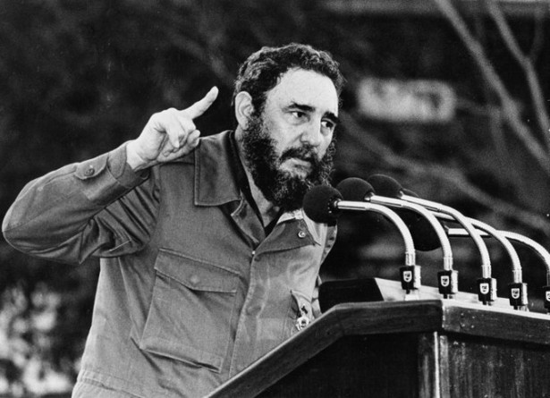 Fidel en la Sierra, en el llano y en el pueblo 
