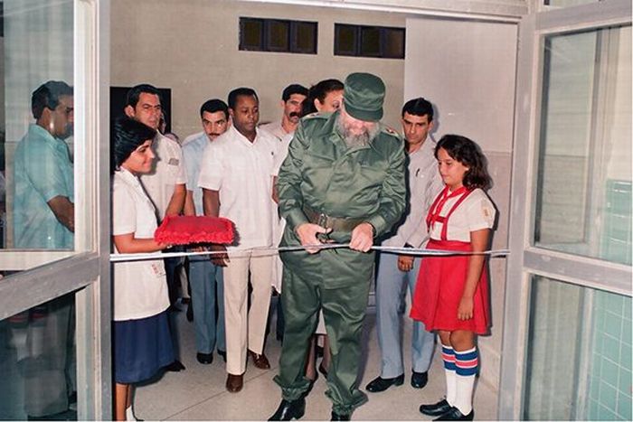 El Monumento a Fidel El Monumento a Fidel