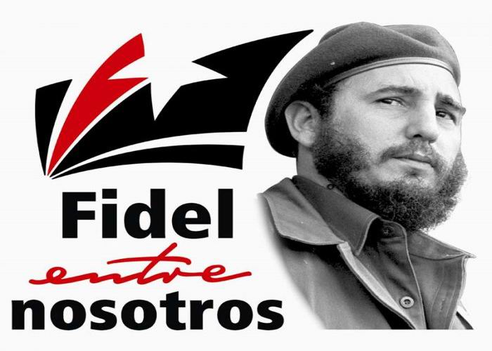 Two books on Fidel Castro at Havana’s Book Fair