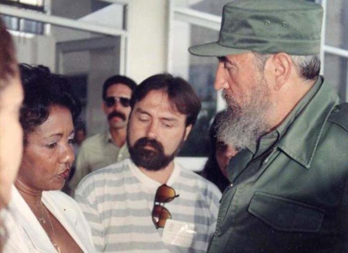 Fidel Castro: La Revolución y su lucha contra el terrorismo 