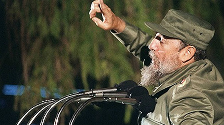 Fidel Castro: Artemisa el pueblo más revolucionario de Cuba (+Audio)