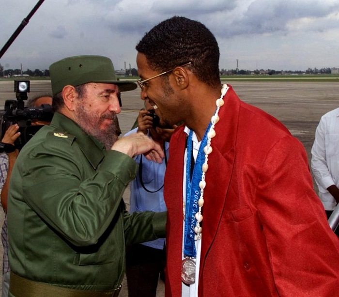Fidel Castro y los hechos dignos de nuestro pueblo