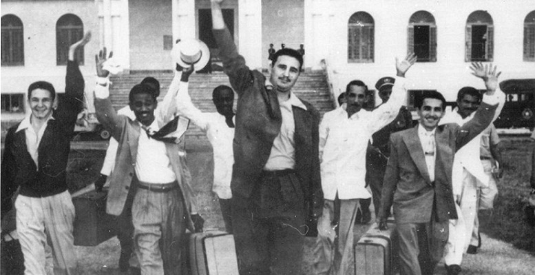 Fidel, soldado de la Patria y del mundo 