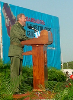 Fidel Castro: La Revolución y su lucha contra el terrorismo 