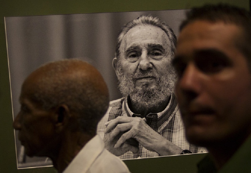 ¿Qué vamos a hacer sin Fidel?