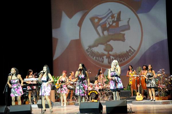 Celebra su aniversario 52 el Ej�rcito Occidental