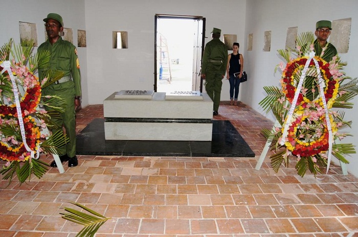 Guiteras y Aponte se�alaron el camino que hoy une a Venezuela y Cuba 