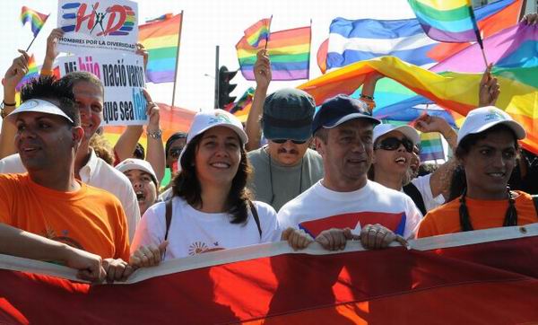 Cuba Advances in Respect to Sex Rights, Says Mariela Castro
