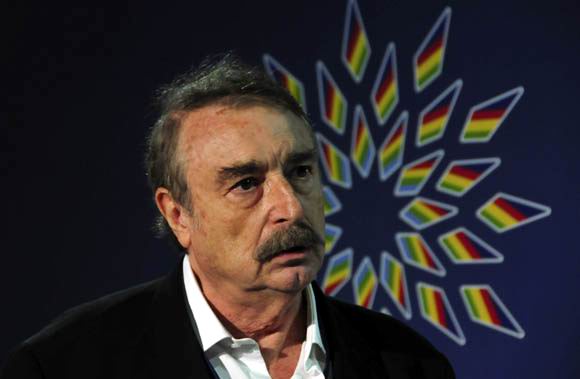Ignacio Ramonet