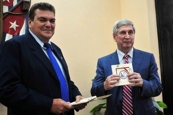 Cuba and Russia Build New Bridges in University Sector