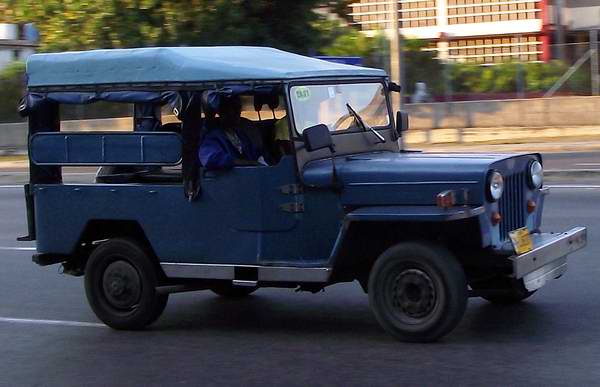 Jeep Willy. Foto: Abel Rojas. Jeep Willy. Foto: Abel Rojas.