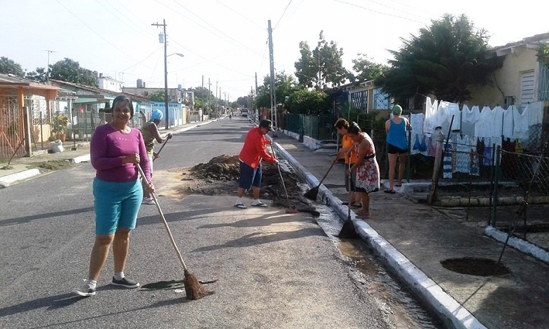 Pinar del R�o: una ciudad m�s limpia 