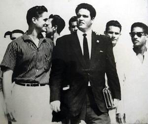 José Antonio Echevarría José Antonio Echevarría