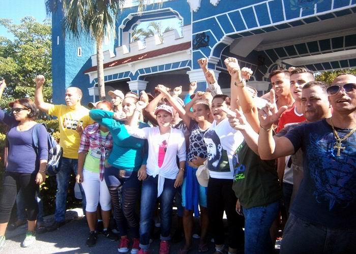 Youth and Students Festival Concludes in Cienfuegos