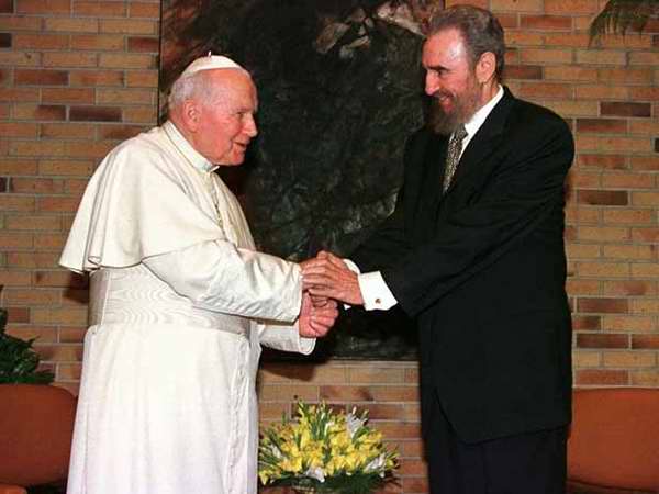 Cuba y la Santa Sede: coincidencias en la agenda internacional