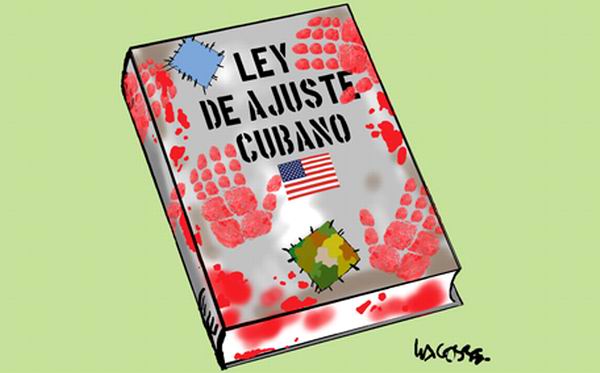 La Ley de Ajuste Cubano, una herencia de la guerra fría