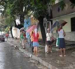 Recientes lluvias no beneficiaron embalses santiagueros 