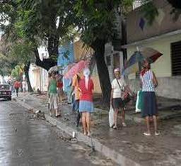 Recientes lluvias no beneficiaron embalses santiagueros Recientes lluvias no beneficiaron embalses santiagueros
