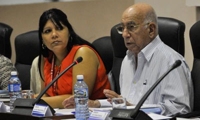 Califica Ra�l Castro de buen Congreso a la D�cima cita de la UJC (+ Fotos y Video)