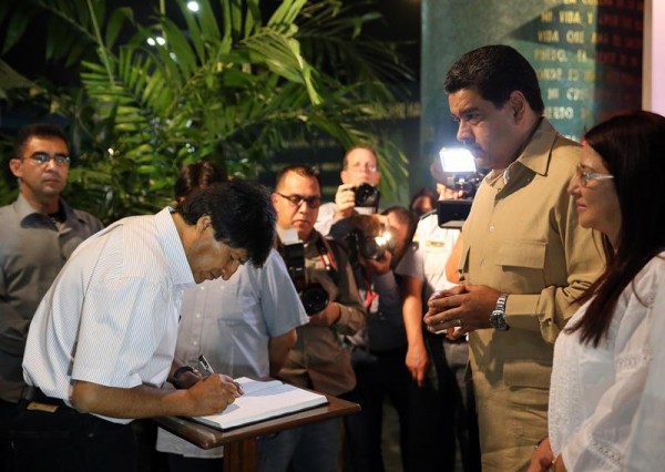 Rinden líderes mundiales homenaje a Fidel en La Habana    