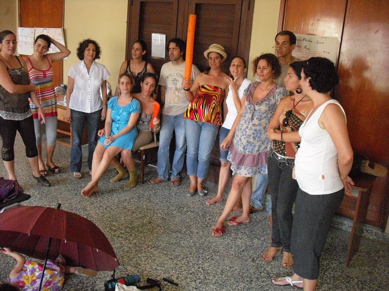 Prevención comunitaria desde el diálogo