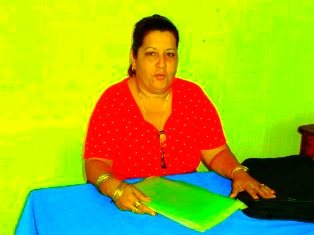 Magali Fern�ndez Sosa