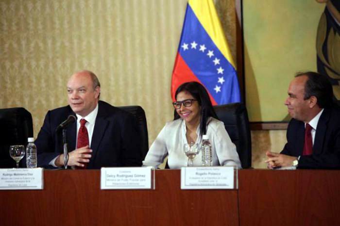 Cuba-Venezuela cooperation to be stronger, Ministers say