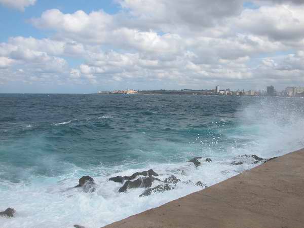 El tiempo en Cuba para el 6 de septiembre de 2017 El tiempo en Cuba para el 6 de septiembre de 2017