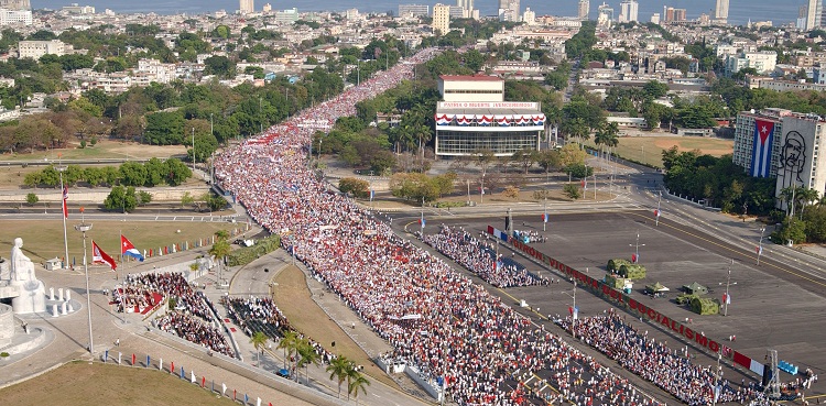 The José Martí Memorial Site: the Highest Spot of Havana