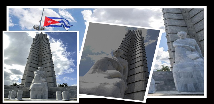 The José Martí Memorial Site: the Highest Spot of Havana