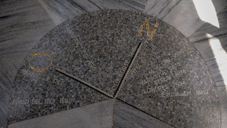 The José Martí Memorial Site: the Highest Spot of Havana