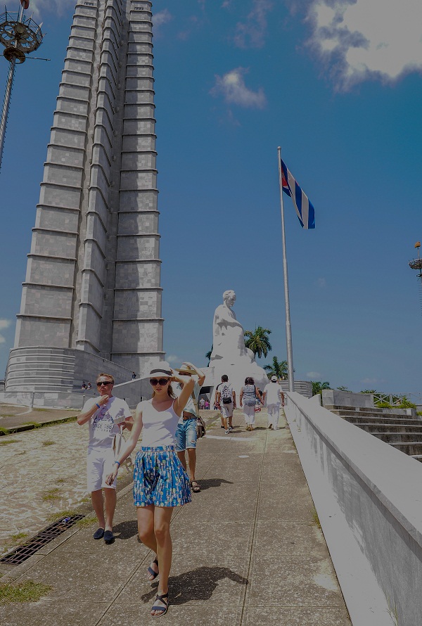 Memorial José Martí: el sitio más alto de La Habana