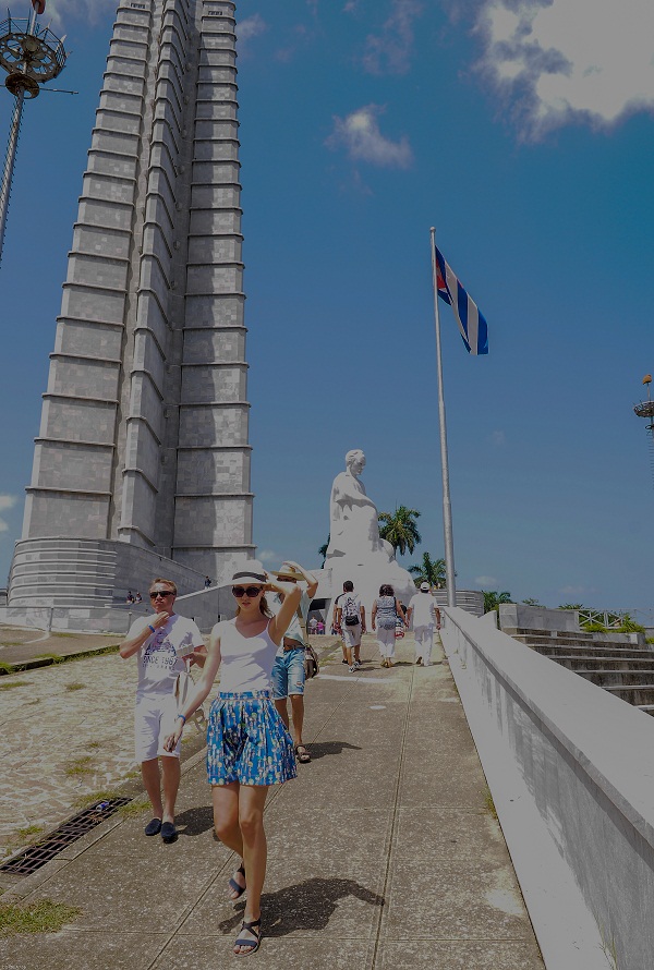 The José Martí Memorial Site: the Highest Spot of Havana