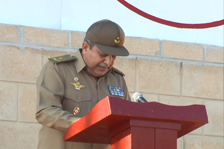Aniversario 55 de la punta de vanguardia del Gran Ejército del Pueblo Aniversario 55 de la punta de vanguardia del Gran Ejército del Pueblo