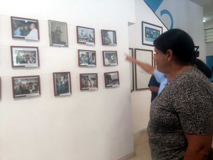 Saludan en La Habana Aniversario 59 del Triunfo de la Revoluci�n Cubana. Foto: Carlos Serpa 
