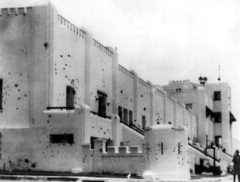 Cuartel Moncada Cuartel Moncada