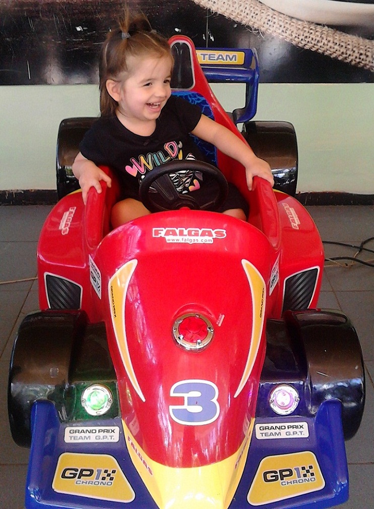 Gran fiesta para los que saben querer 