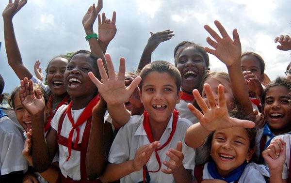 Abierto en Cuba debate de especialistas sobre protección a la infancia