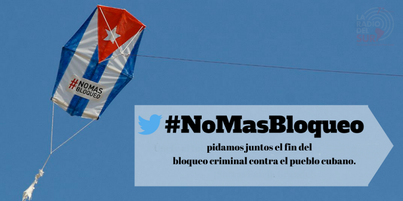 Afirman en los Países Bajos que Estados Unidos ofende al mundo por el bloqueo a Cuba